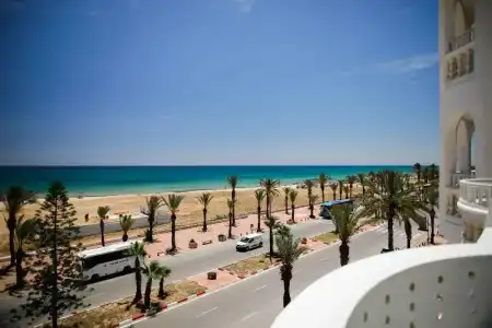 TMK L'Atrium Yasmine Hammamet - 40