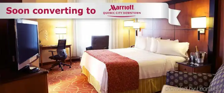 Quebec City Marriott Downtown - 4