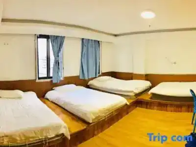 Lazy Gaga Hostel Guangzhou - 37