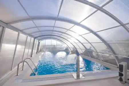 Villa Dragana with Heading Swimming Pool and Parking - 47