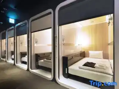 First Cabin Midousuji - Namba - 16