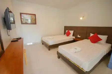 Kalla Pangha Resort - 21