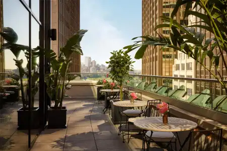 8382 95 Wall Street Apartment New York - 30