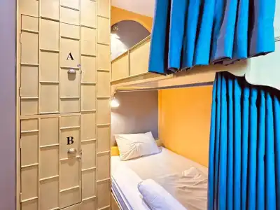 The Luna Hostel - 33