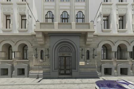The Marmorosch Bucharest, Autograph Collection - 16