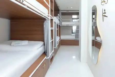 Danang Backpacker Hostel and Spa - 92