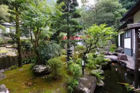 Beppu Onsen Beppu Showaen - 42