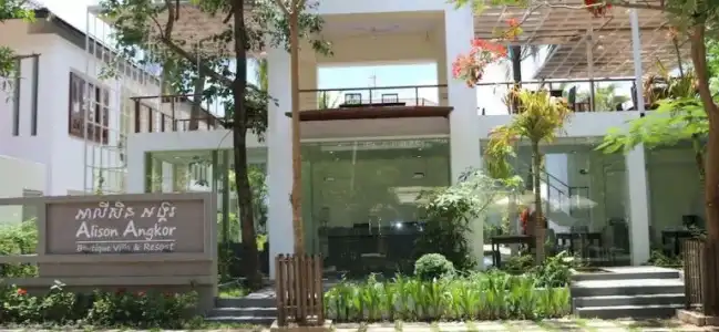 Alis Angkor Boutique Villa & Resort - 6