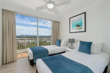 Burleigh Mediterranean Resort Enquiries - 209