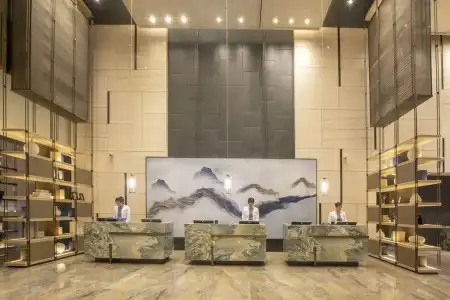 Marriott Yantai - 1
