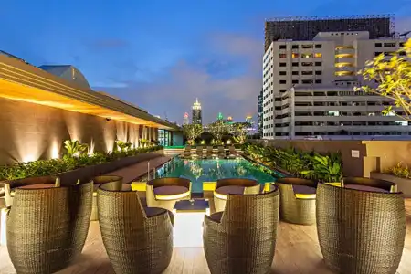Hyatt Place Bangkok Sukhumvit 1 - 23