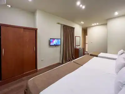 Giza Pyramids View Inn - 120