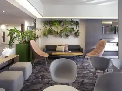 Novotel Lausanne Bussigny - 30
