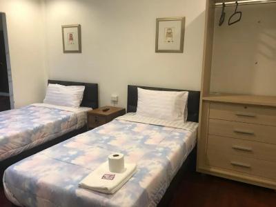 Nine Place BTS Ekamai – Hostel - 2