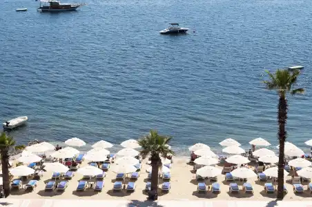 Class Beach Otel - 21
