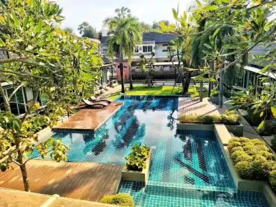 Nirundorn Resort Chaam - 75