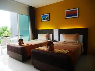 Gypsy Sea View Resort - 44