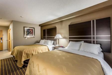 Quality Inn & Suites El Paso I-10 - 34
