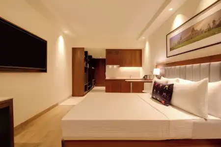Keys Prima by Lemon Trees, Whitefield, Bengaluru - 98