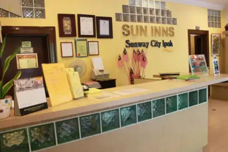 Sun Inns Sunway City Ipoh - 31