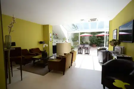 Hôtel Orchidée - 19