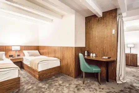Nomad Luxury Suites - 1