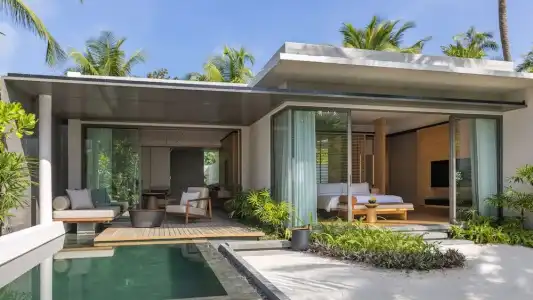 Alila Kothaifaru Maldives - 58