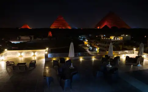 Hayat Pyramids View - 14
