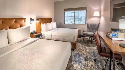 Four Points by Sheraton Anchorage Downtown - 23