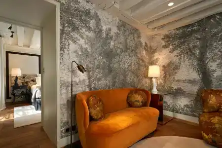 Pavillon de la Reine & Spa, Place des Vosges - 26