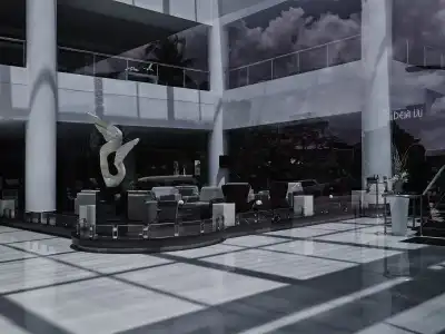 Pullman Kuching - 29
