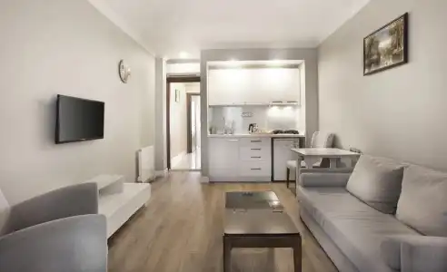Allegra Suites Galata - 54