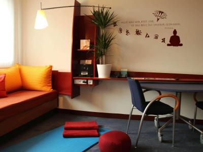Novotel Suites Berlin City Potsdamer Platz - 33