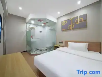 Pod Inn Hangzhou East Railway Station Genshan West Road - 14