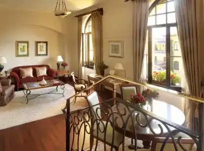 Four Seasons at Sultanahmet - 8