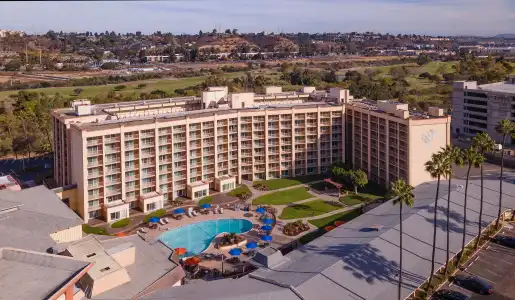 Crowne Plaza San Diego - Mission Valley by IHG - 23