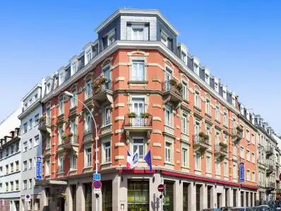 Best Western Plus Monopole Metropole - 51