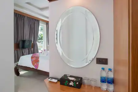 The samui beach resort - 1