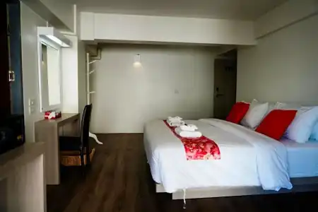 Wild Orchid Villa Bangkok - 77