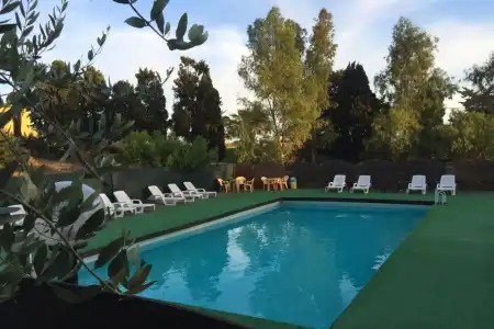 Camping Valle Dei Templi - 9