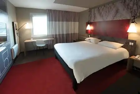 ibis Rouen Centre Champ de Mars - 43