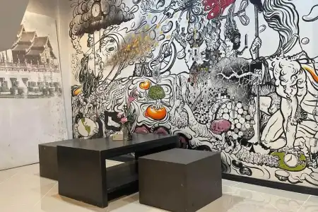 The Sculpture - 0