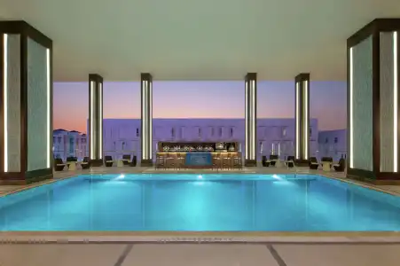 DoubleTree by Hilton Doha - Al Sadd - 13