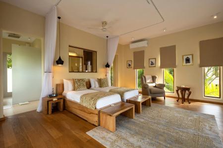 Zanzibar White Sand Luxury Villas & Spa - 34