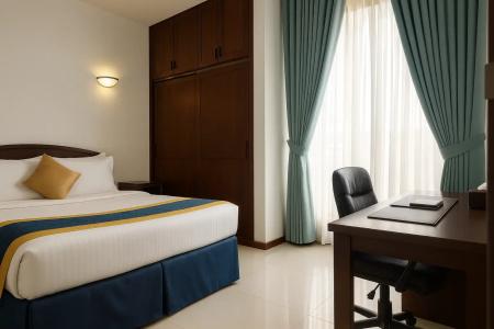 Unique Towers Luxury Boutique Suites - 47