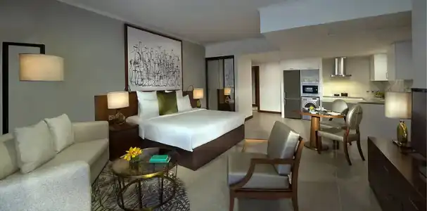 Pullman Dubai Creek City Centre Residences - 77
