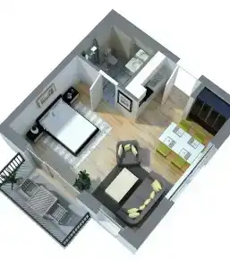 ADAPT APARTMENT Berlin-Adlershof - 80