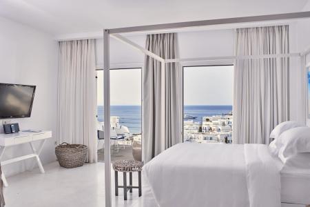 Myconian Ambassador Relais & Chateaux - 26