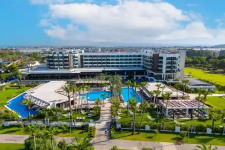 Süral Saray Resort & SPA (+16) - 46