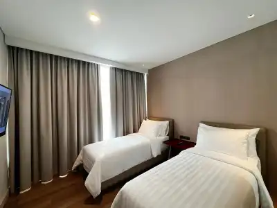 Ra Suites Simatupang - 106